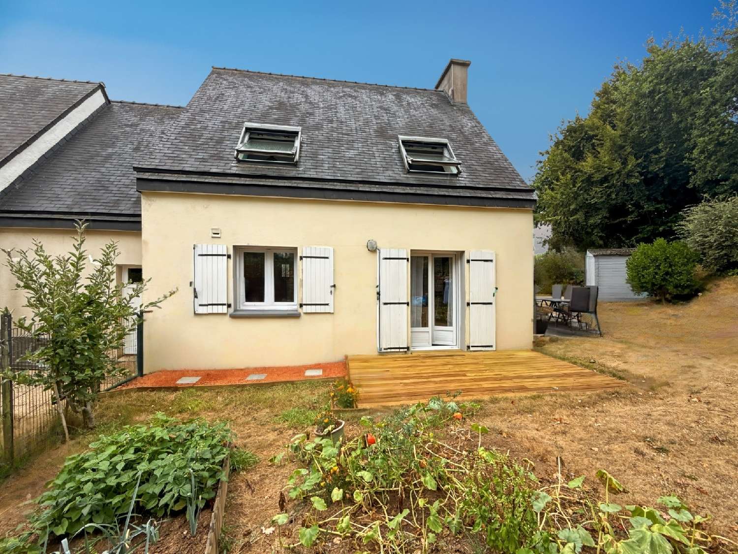  à vendre maison Le Relecq-Kerhuon Finistère 2