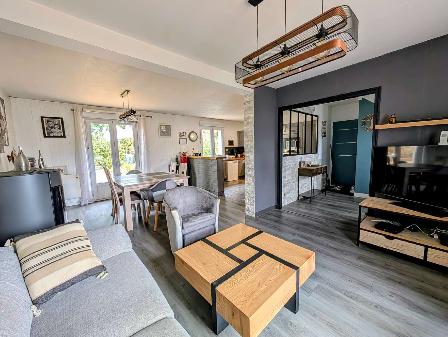  à vendre maison Le Relecq-Kerhuon Finistère 4