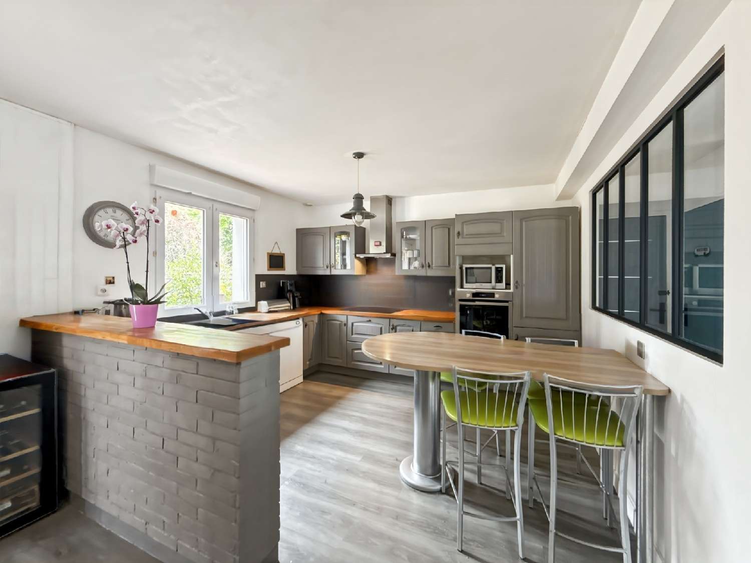  à vendre maison Le Relecq-Kerhuon Finistère 5