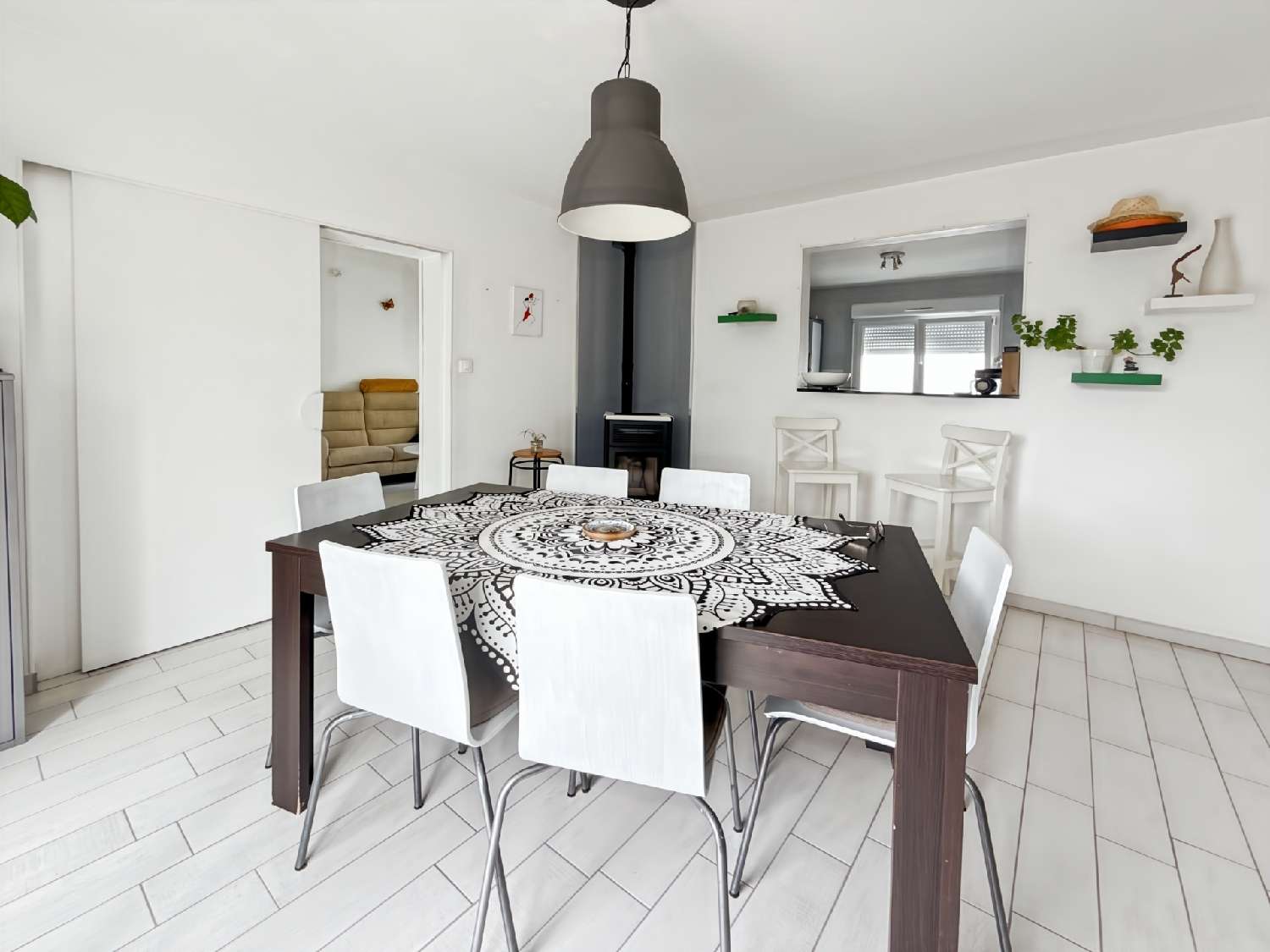 for sale house Le Relecq-Kerhuon Finistère 3