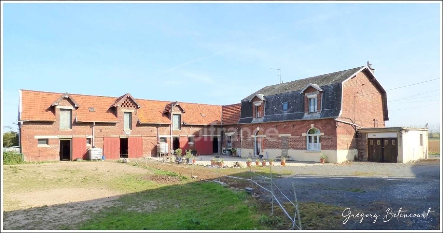  te koop huis Le Sars Pas-de-Calais 2