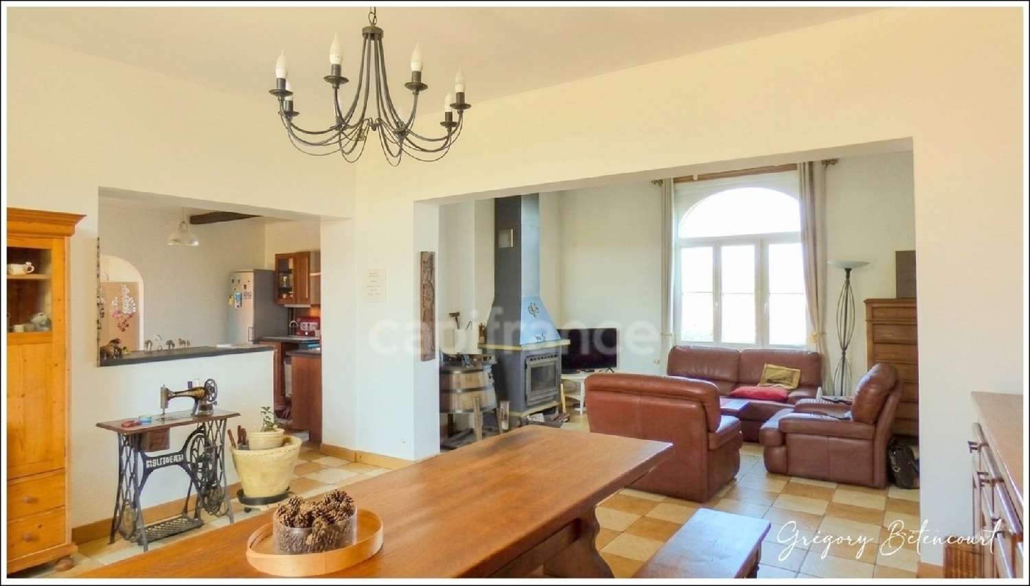  te koop huis Le Sars Pas-de-Calais 4