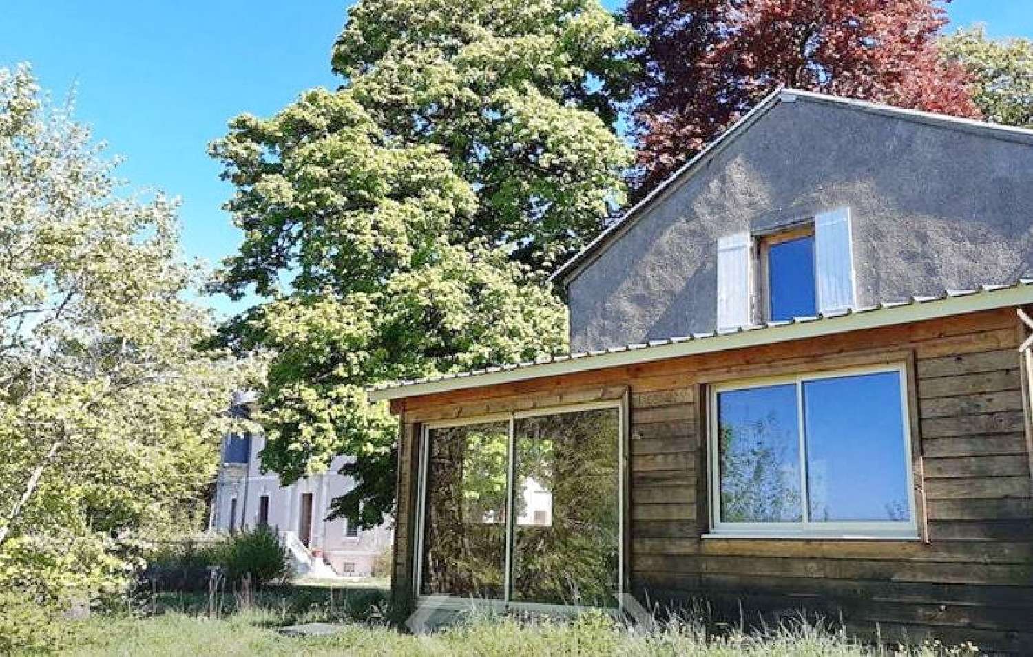 à vendre maison Le Soulié Hérault 1