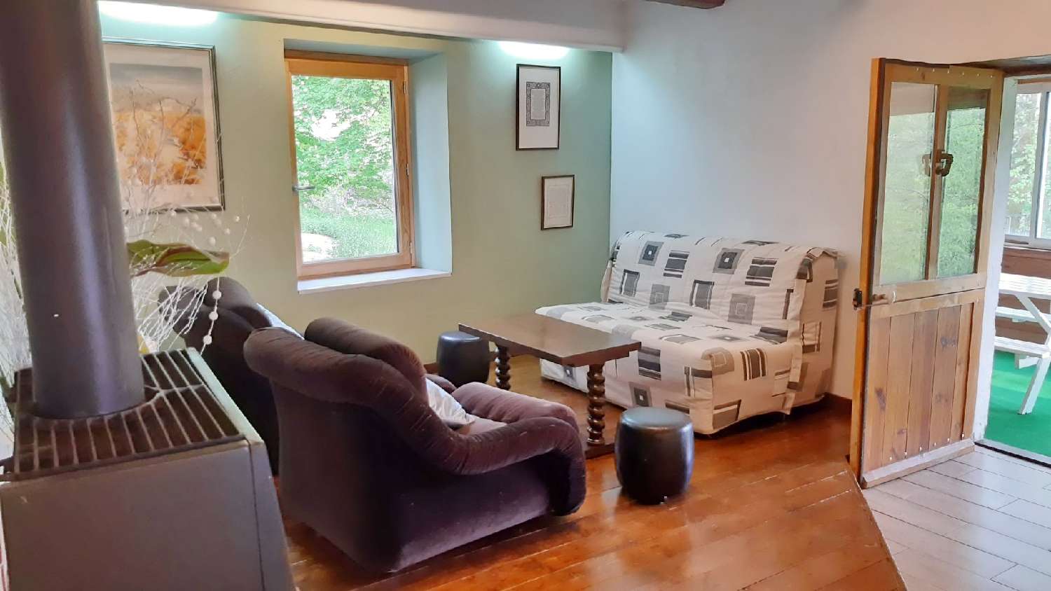 à vendre maison Le Soulié Hérault 3