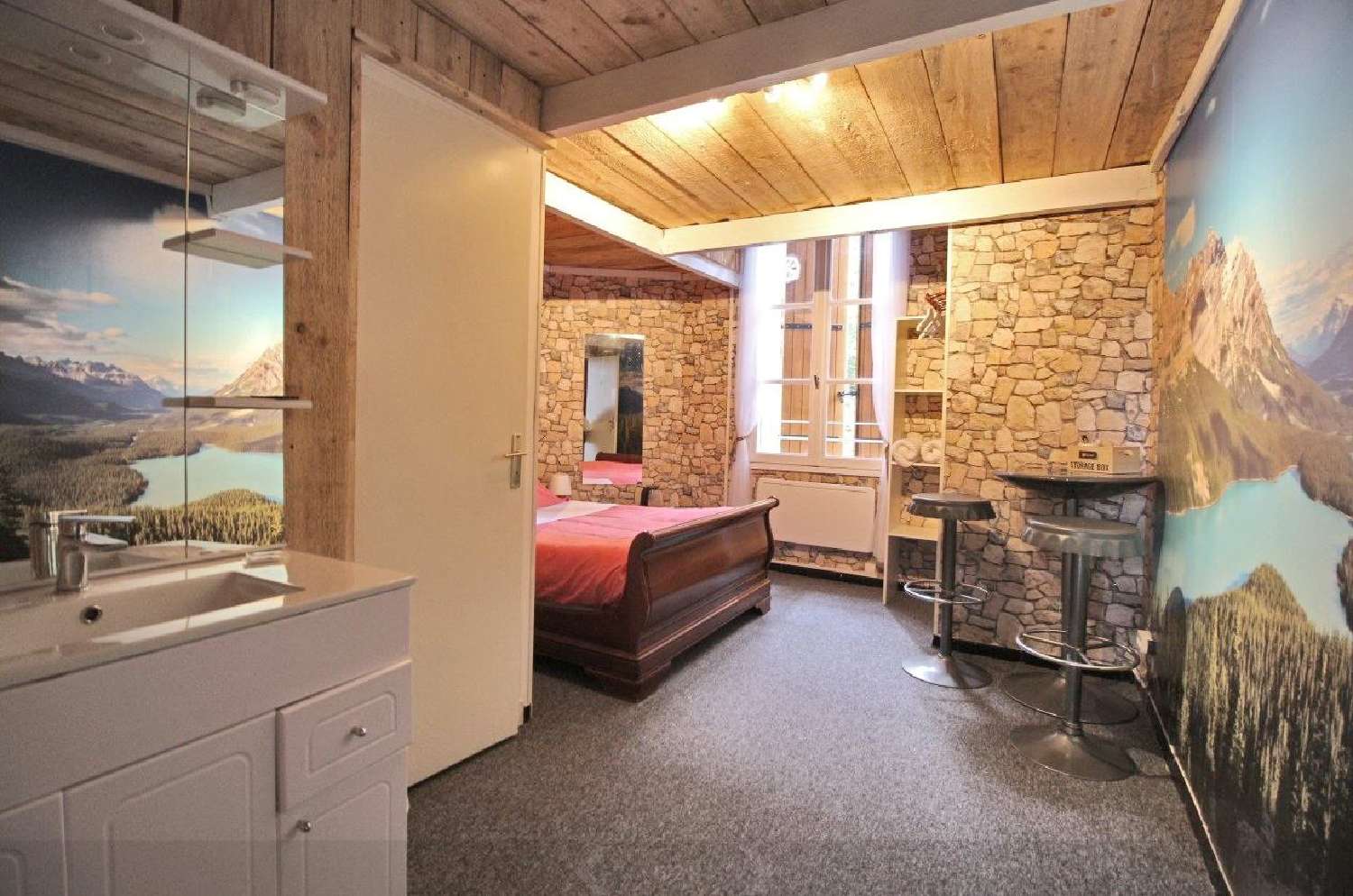 à vendre maison Le Soulié Hérault 6