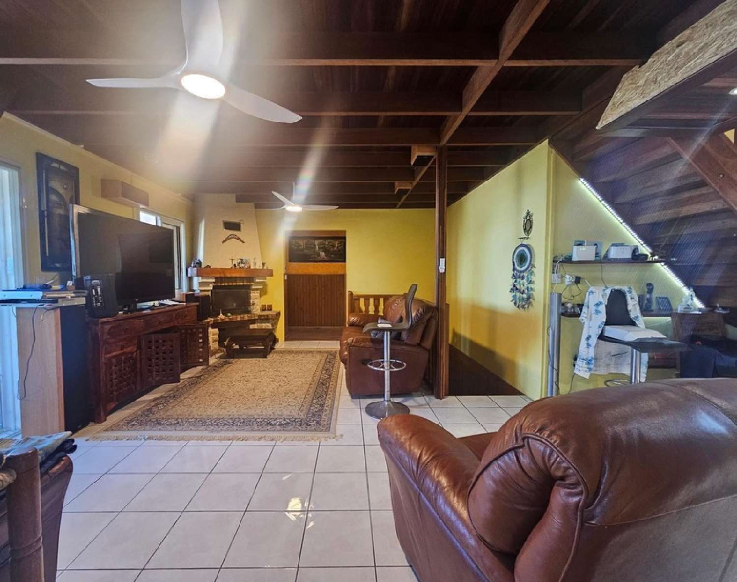 à vendre maison Le Tampon La Réunion 4