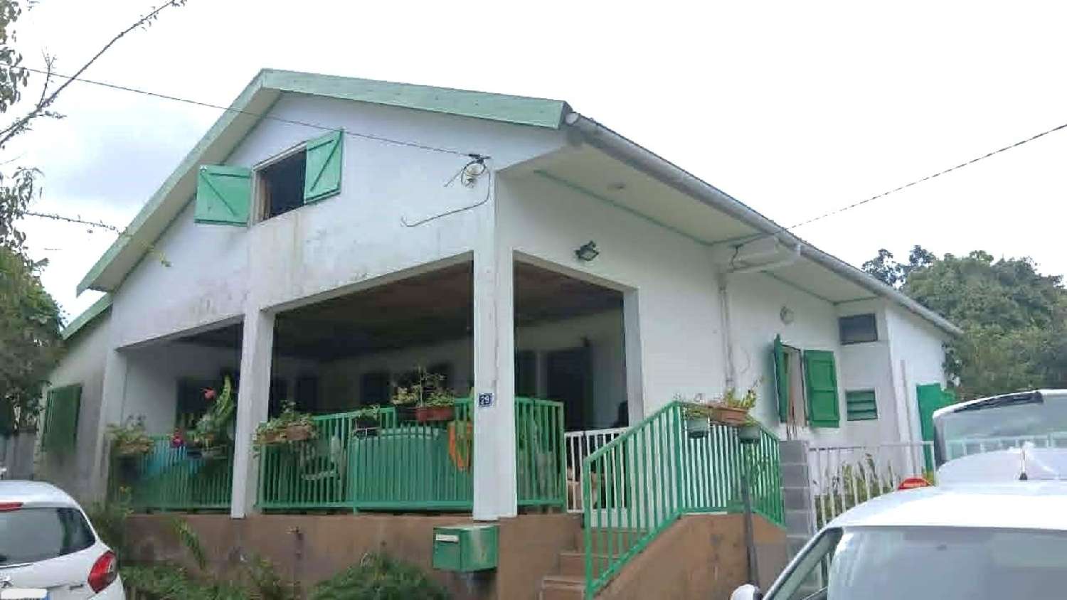  à vendre maison Le Tampon La Réunion 1