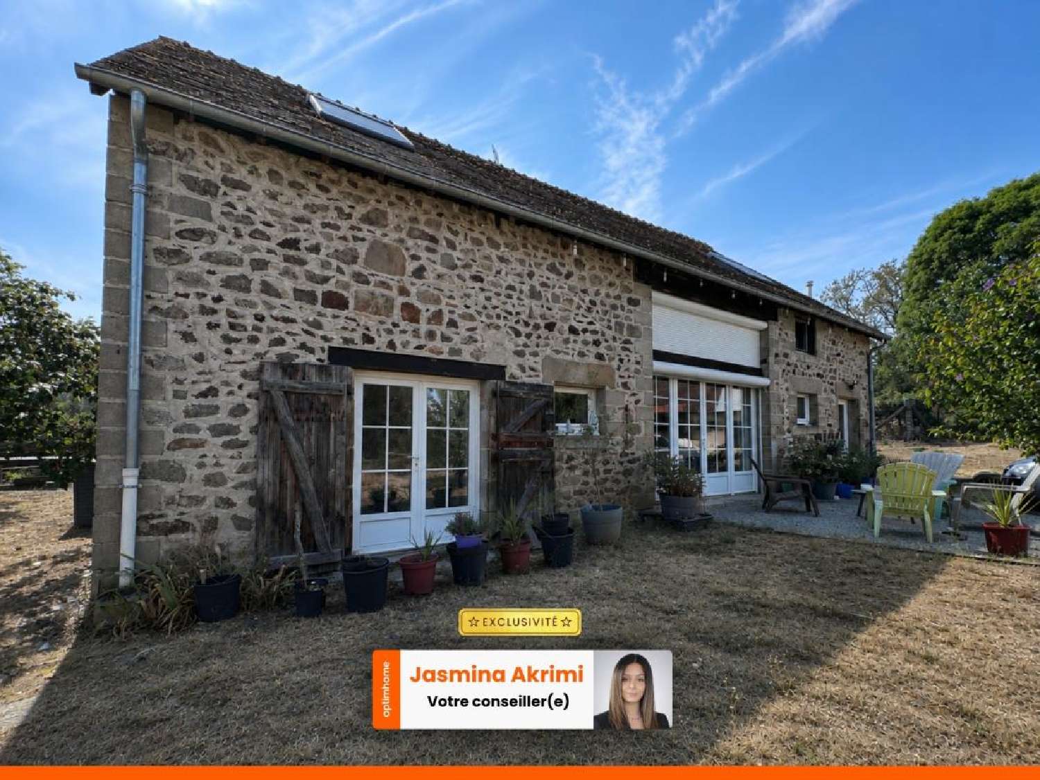 for sale house Le Theil Allier 1