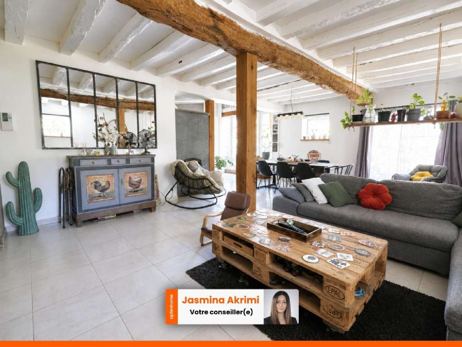 for sale house Le Theil Allier 4