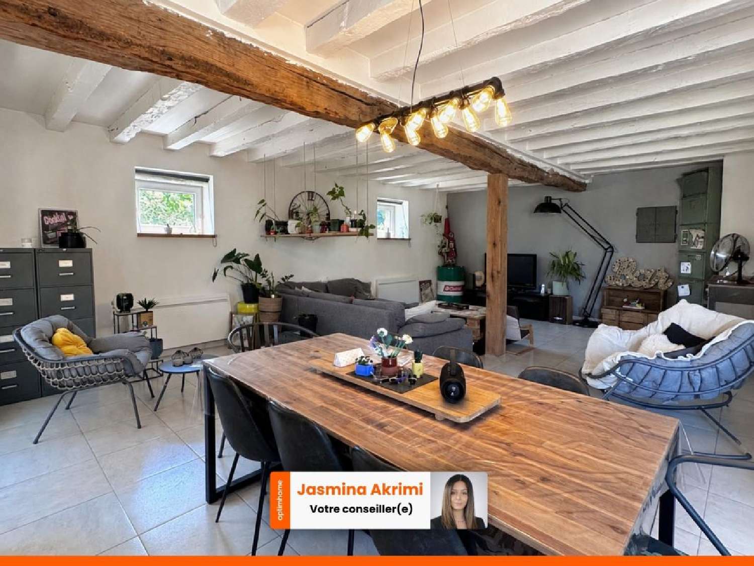 for sale house Le Theil Allier 5