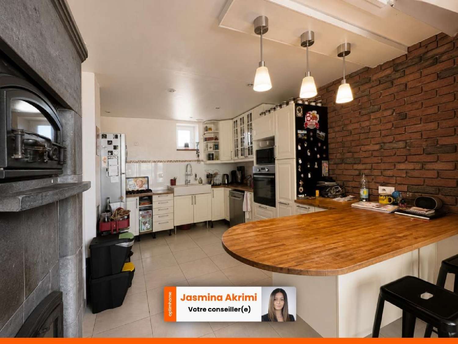for sale house Le Theil Allier 6