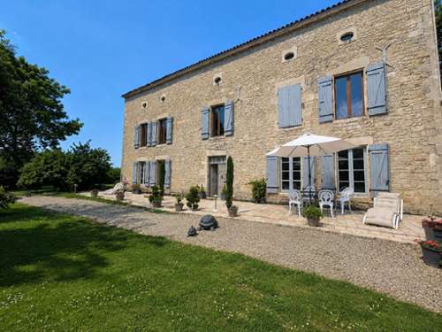 Le Thou Charente-Maritime maison foto 7399096