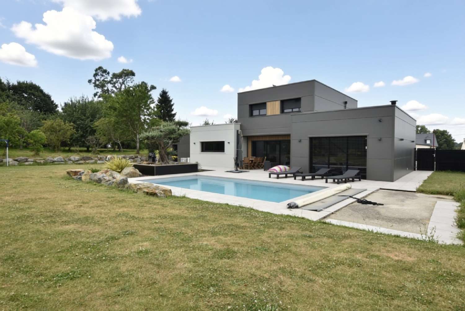 for sale house Le Tiercent Ille-et-Vilaine 2
