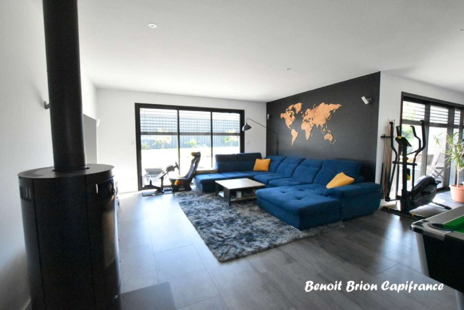 for sale house Le Tiercent Ille-et-Vilaine 3