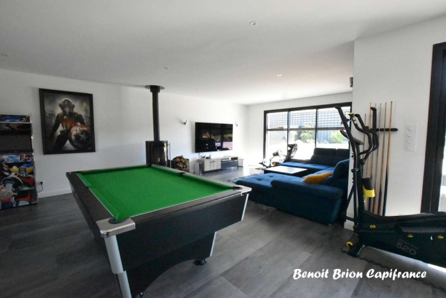 for sale house Le Tiercent Ille-et-Vilaine 6
