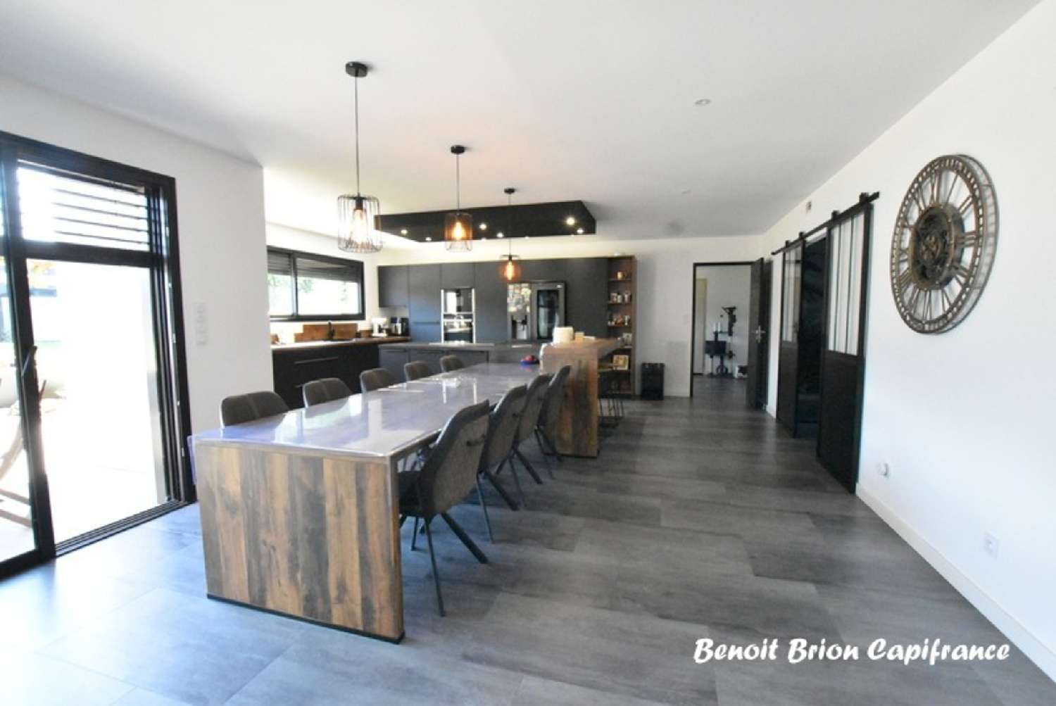 for sale house Le Tiercent Ille-et-Vilaine 8