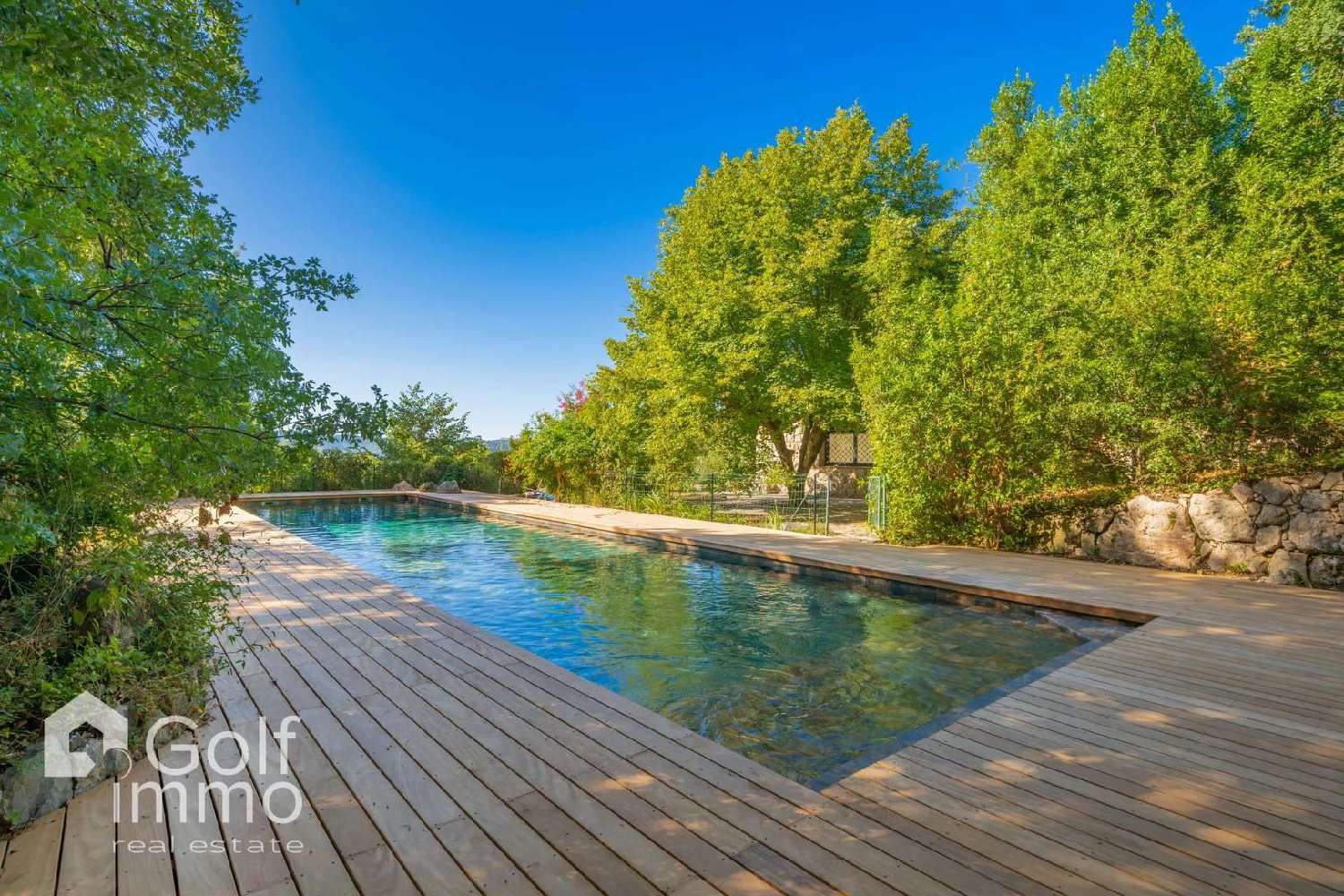 te koop huis Le Tignet Alpes-Maritimes 2