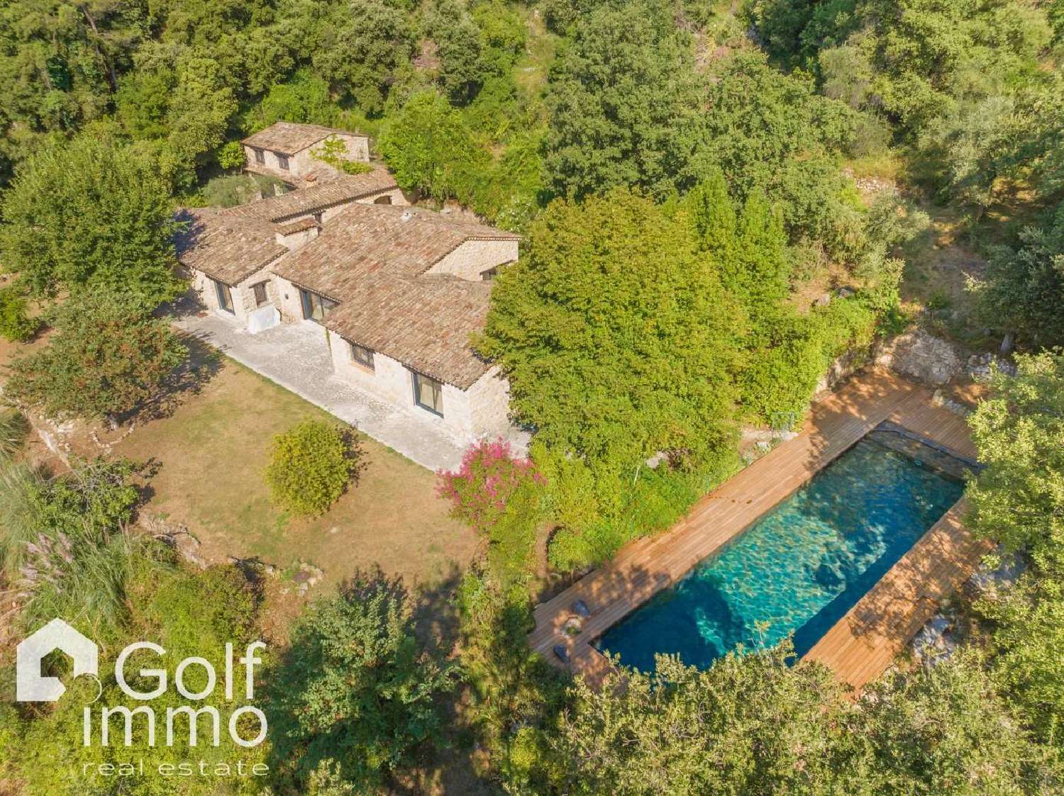 te koop huis Le Tignet Alpes-Maritimes 3