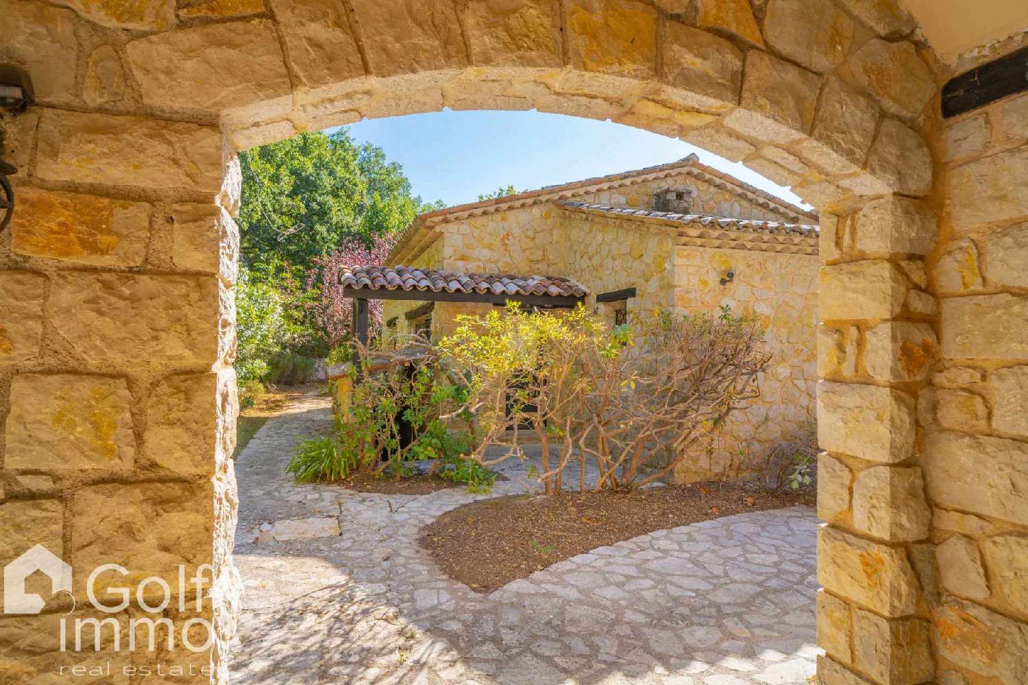 te koop huis Le Tignet Alpes-Maritimes 8