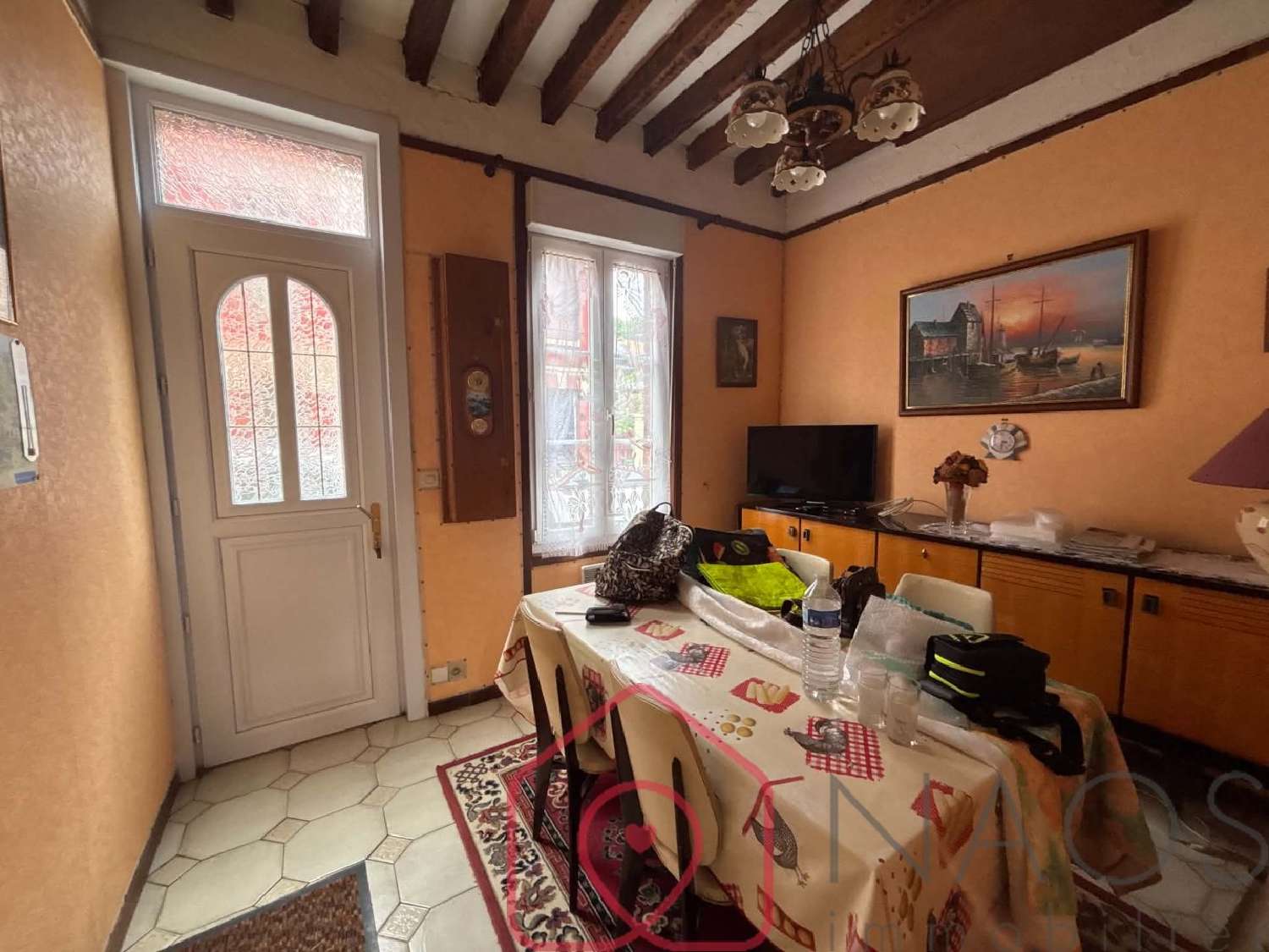 en venta casa Le Tréport Seine-Maritime 1
