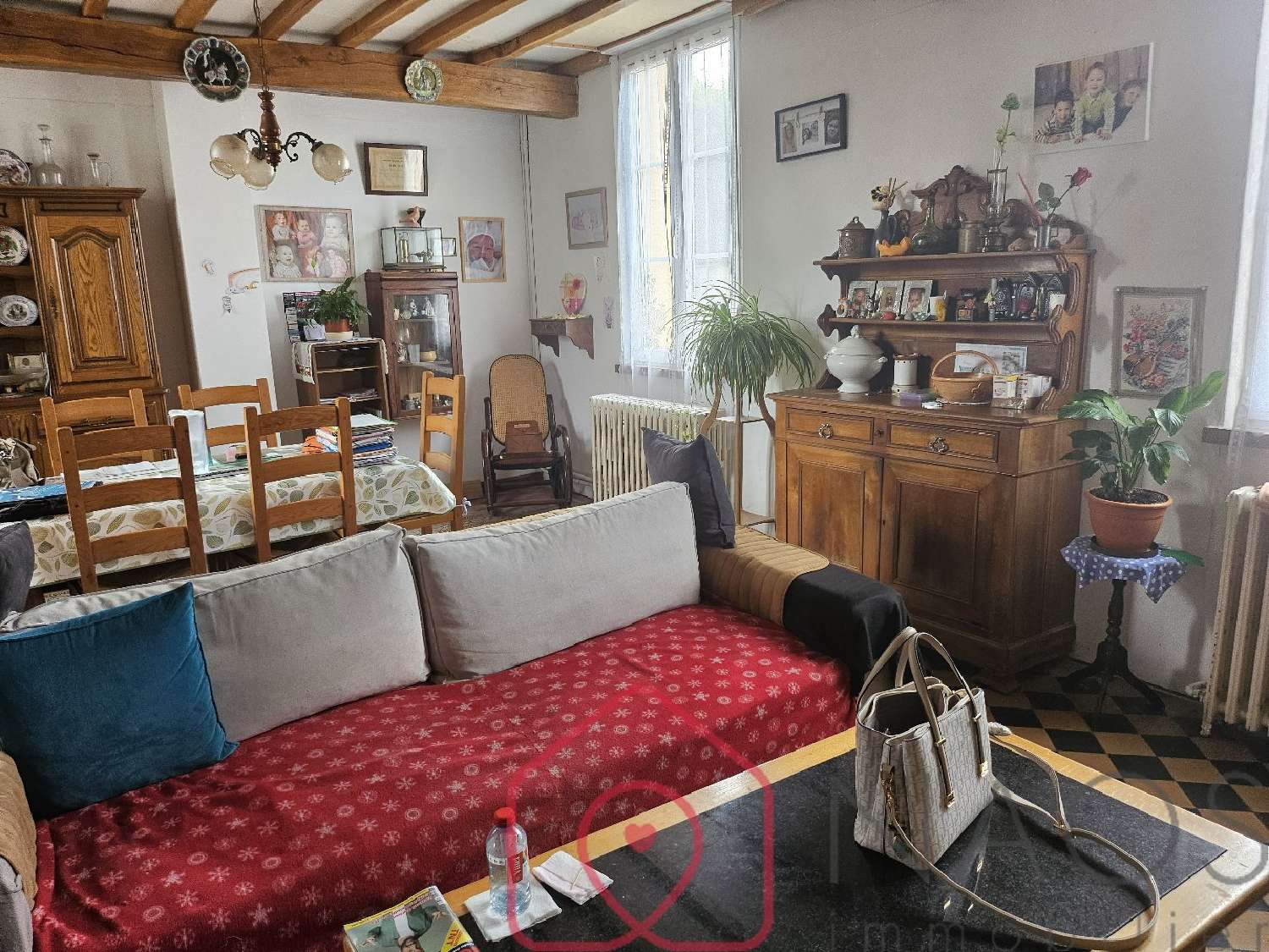  à vendre maison Le Tréport Seine-Maritime 3