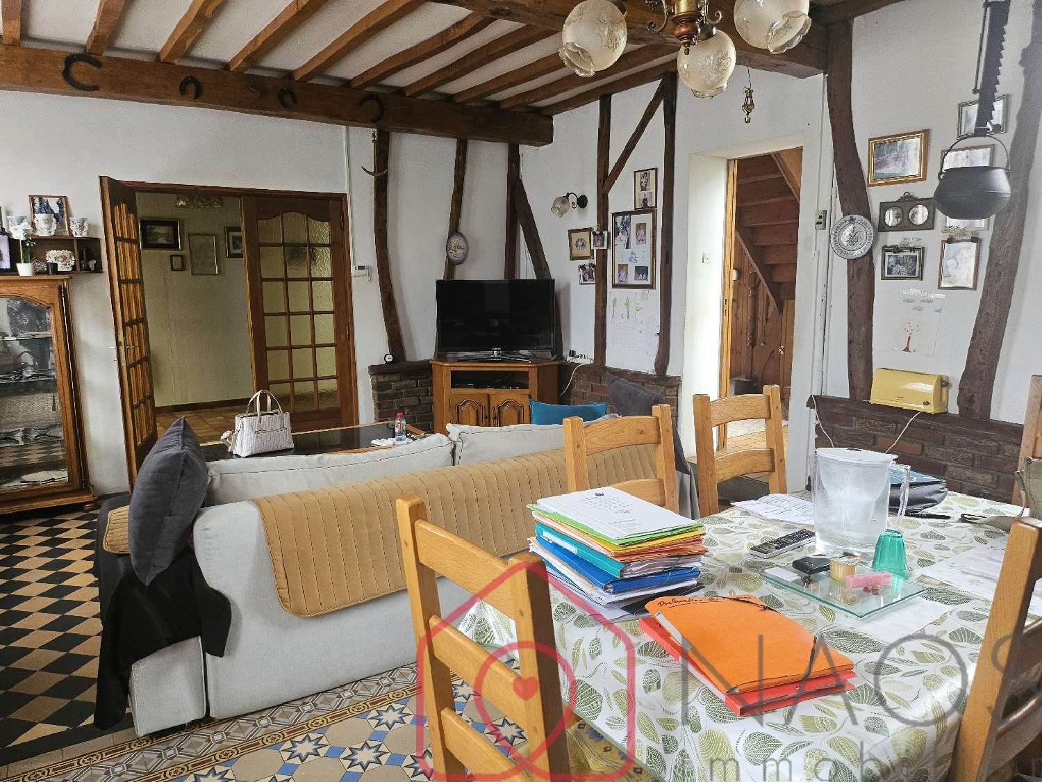  à vendre maison Le Tréport Seine-Maritime 5