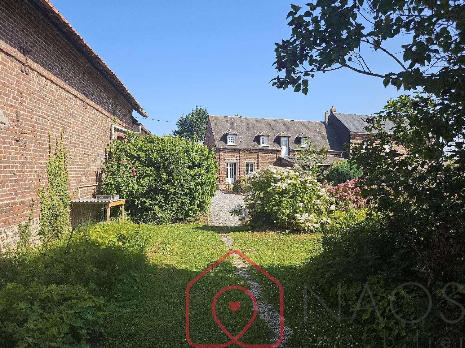 en venta casa Le Tréport Seine-Maritime 3
