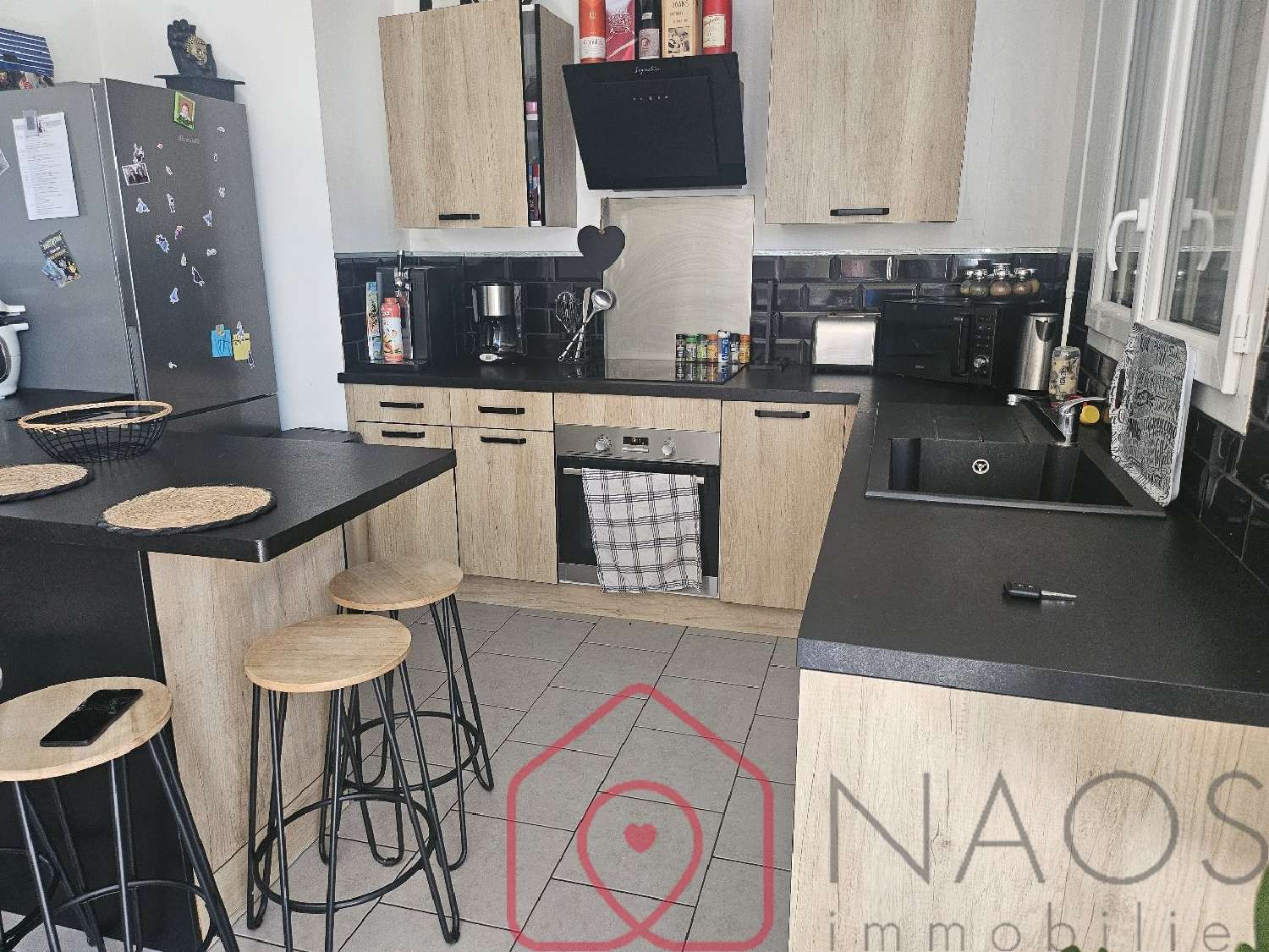  à vendre maison Le Tréport Seine-Maritime 5