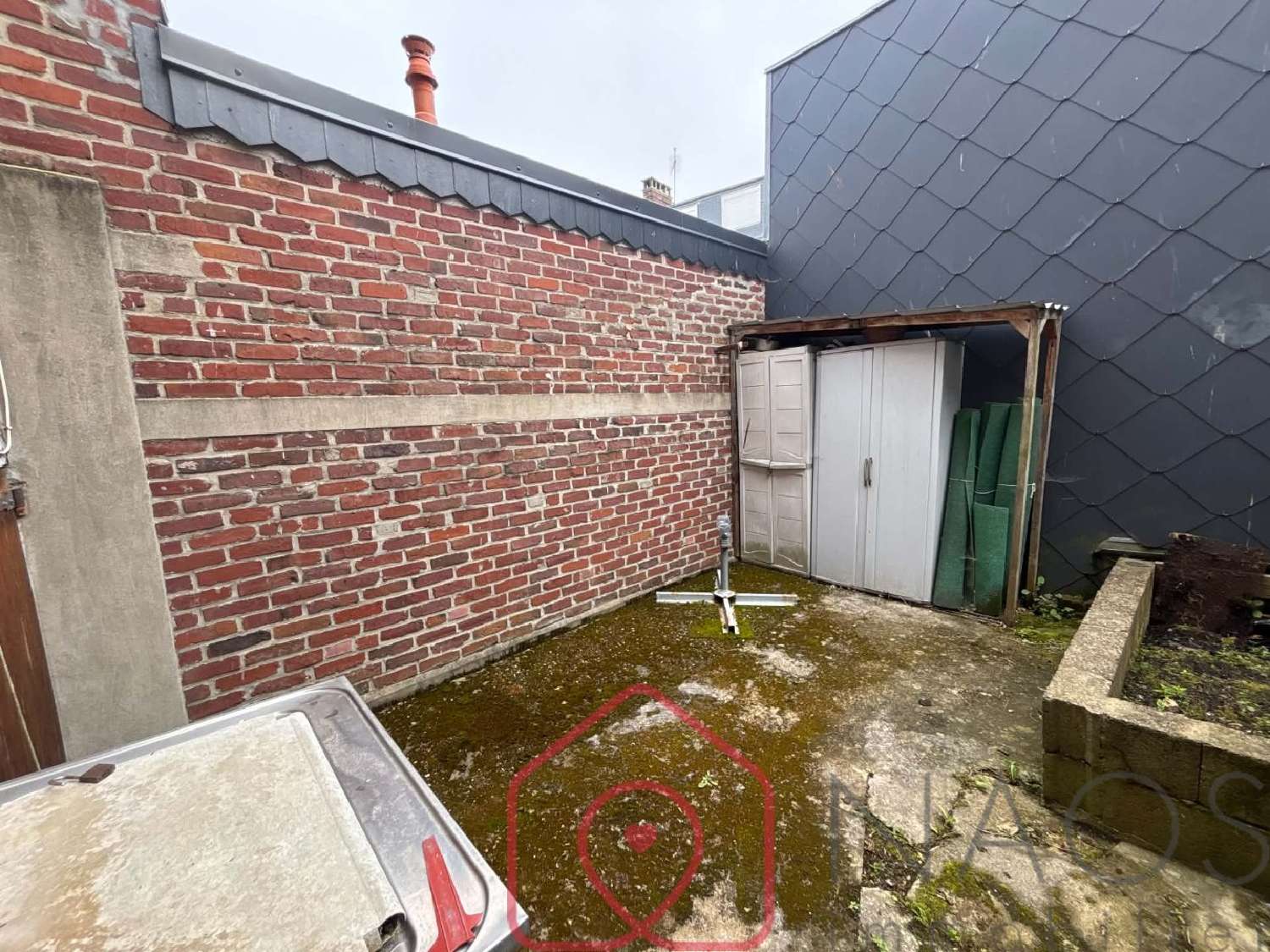 à vendre maison Le Tréport Seine-Maritime 4