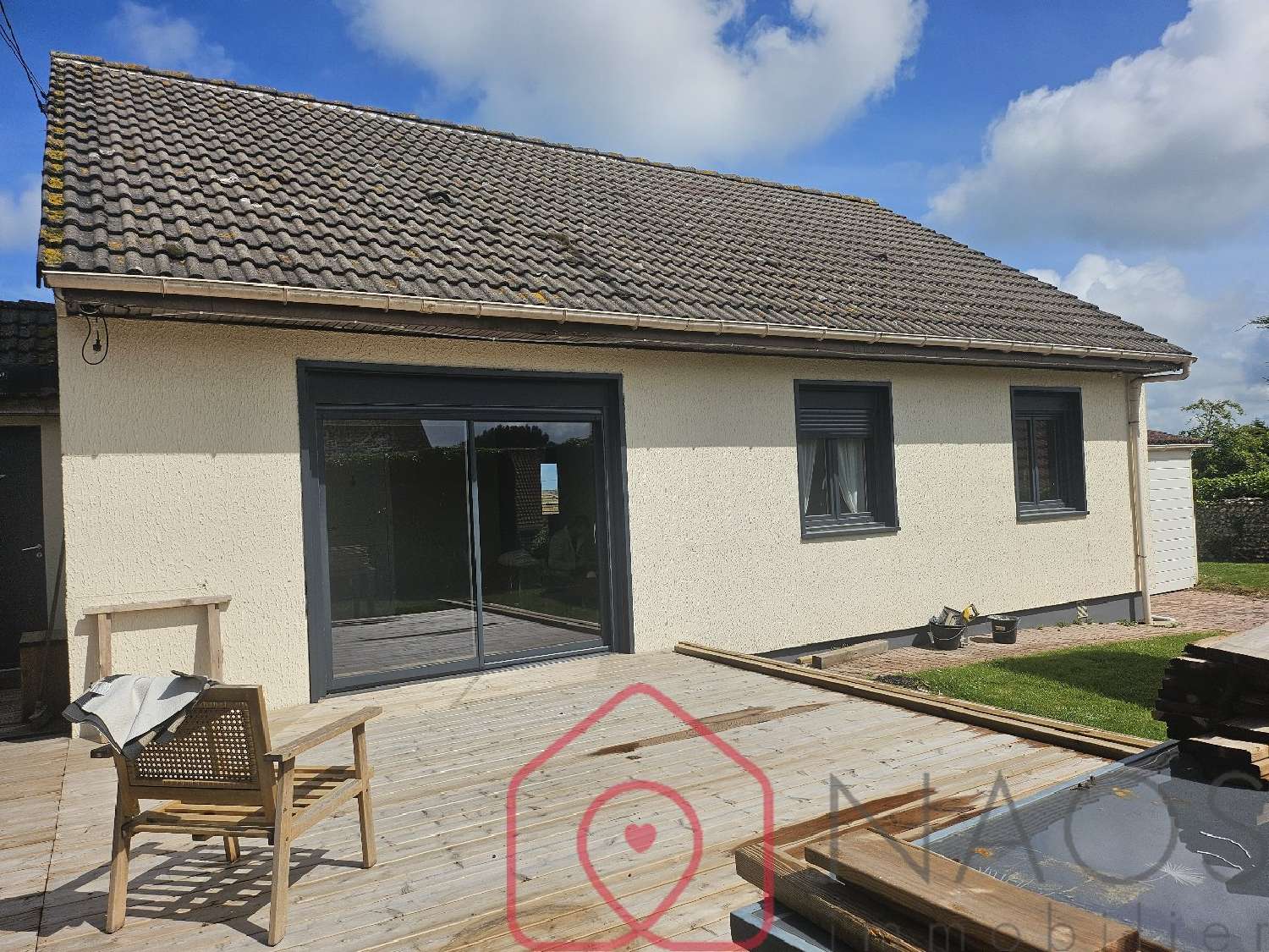  à vendre maison Le Tréport Seine-Maritime 3