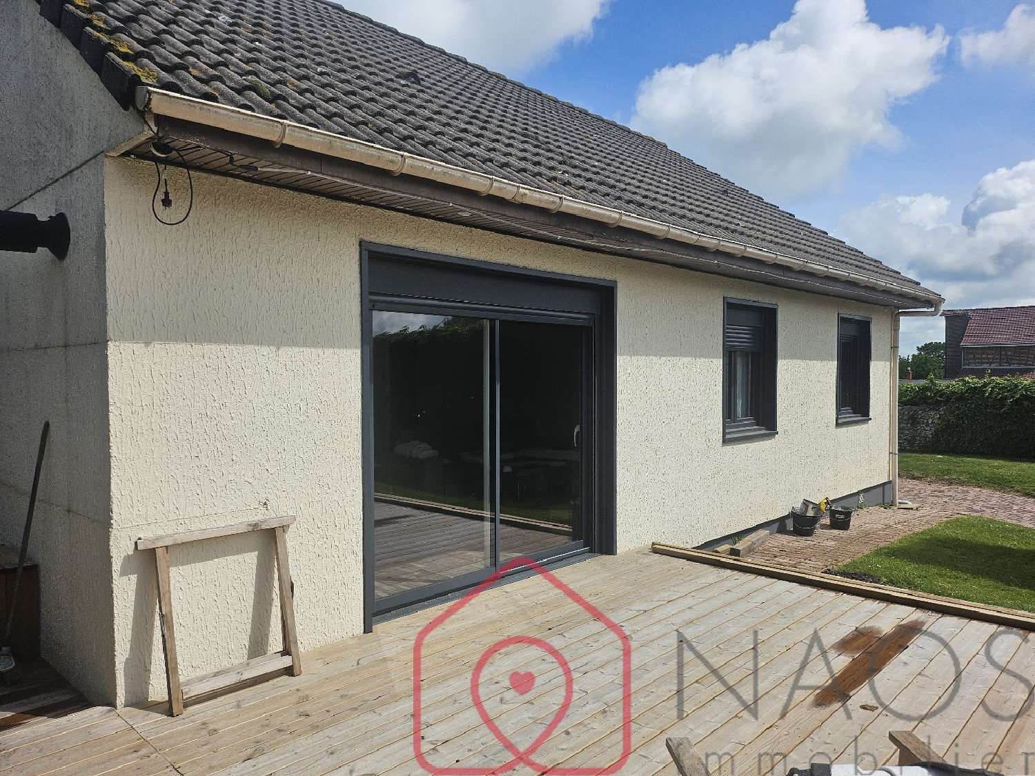  à vendre maison Le Tréport Seine-Maritime 4