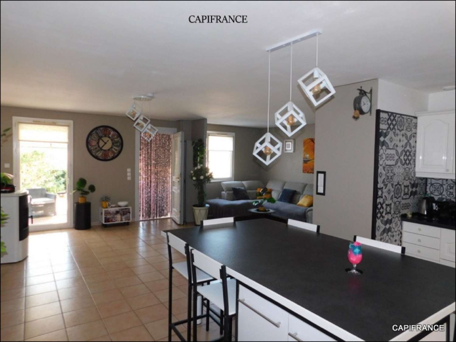  à vendre maison Le Val Var 6