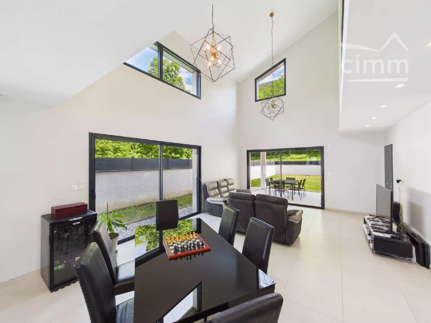 à vendre maison Le Versoud Isère 1