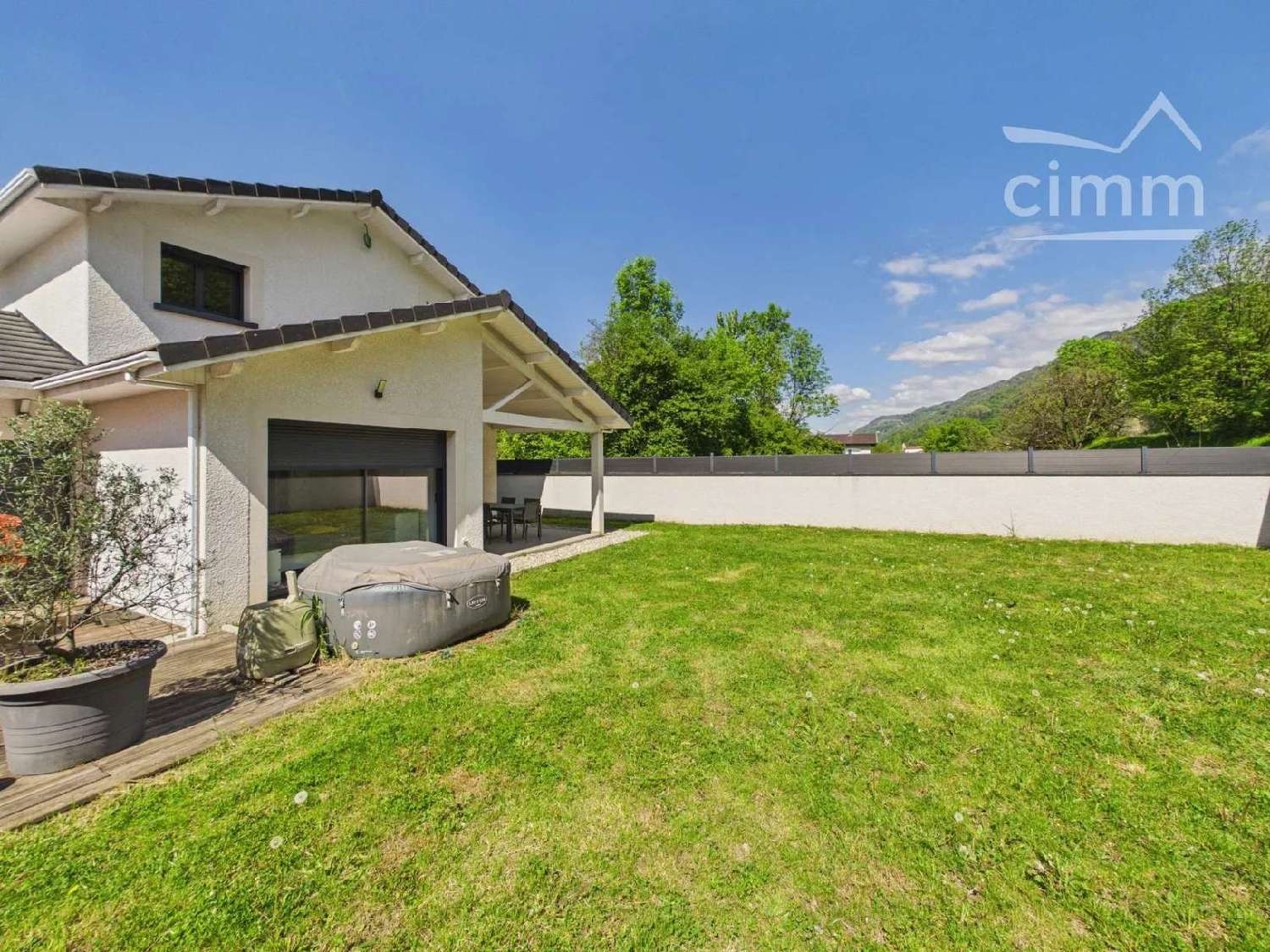 à vendre maison Le Versoud Isère 2