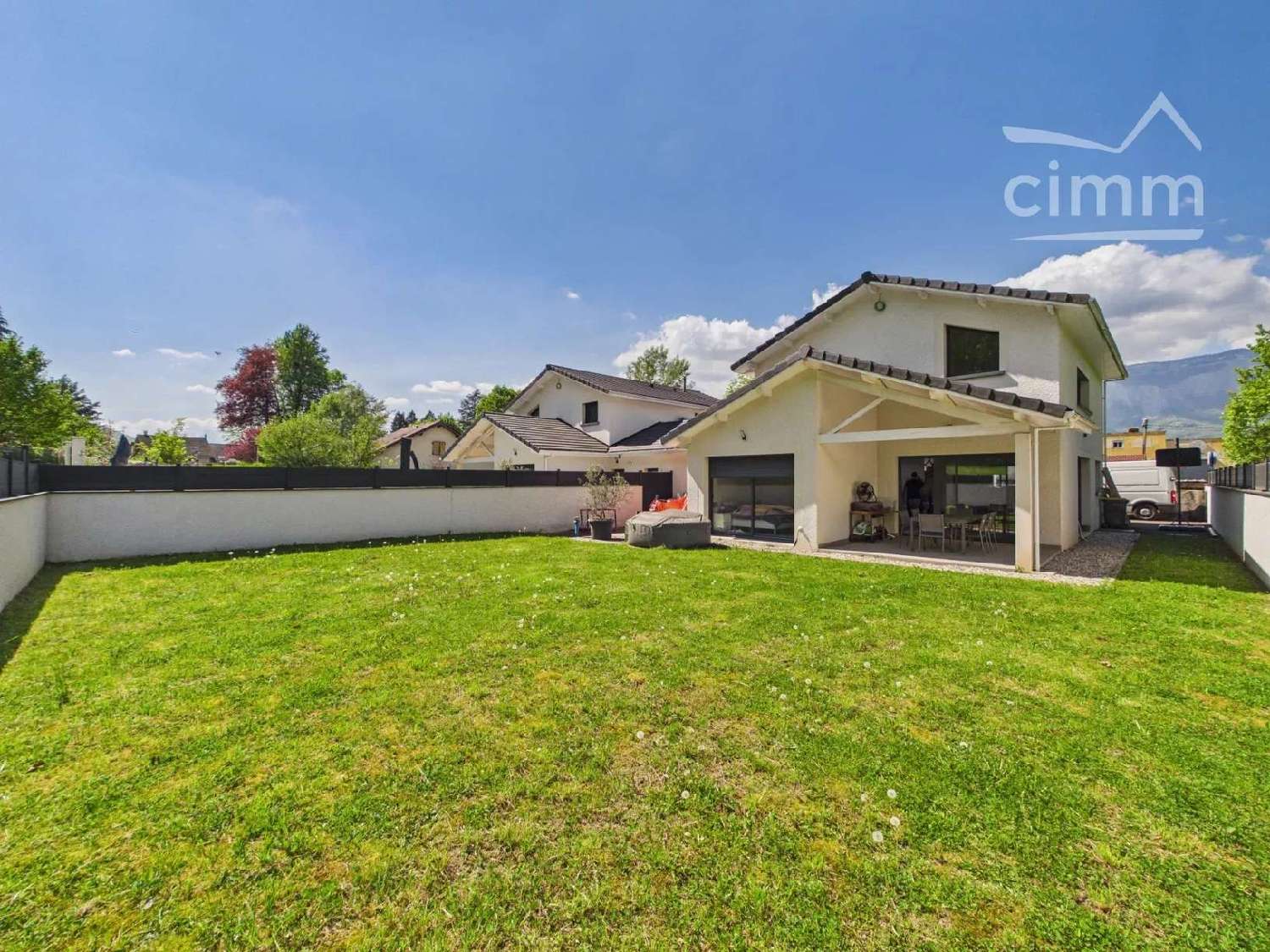 à vendre maison Le Versoud Isère 3