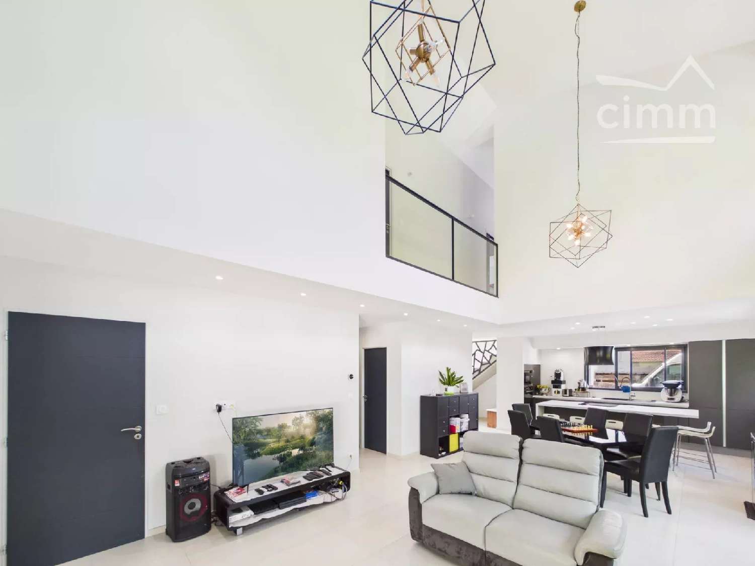 à vendre maison Le Versoud Isère 5