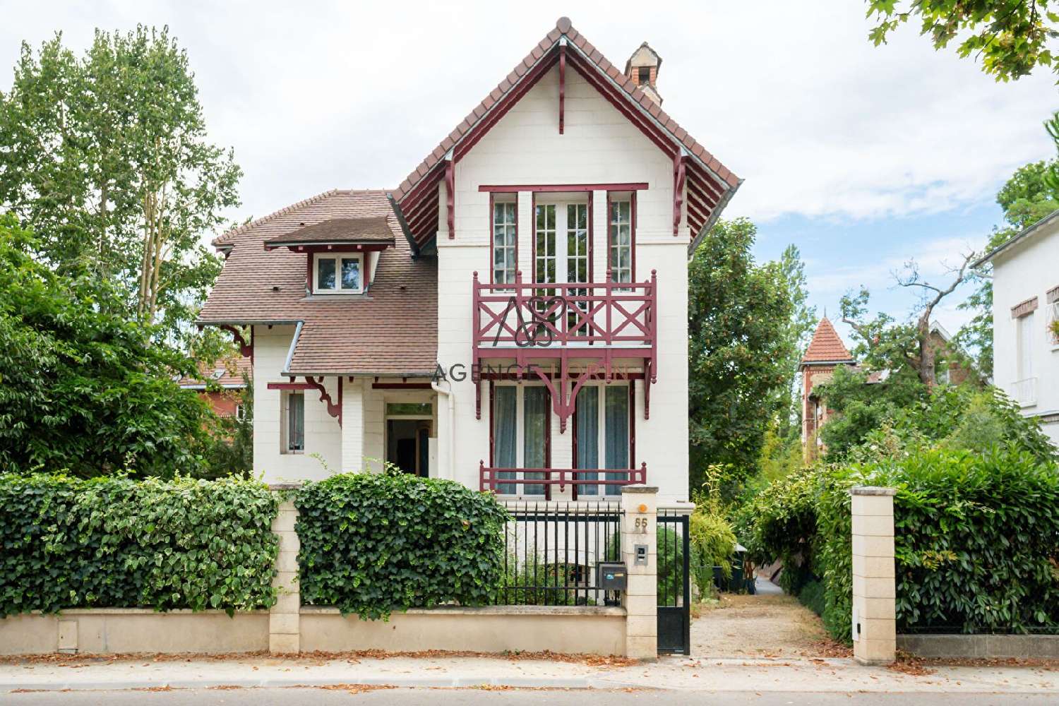 te koop huis Le Vésinet Yvelines 1