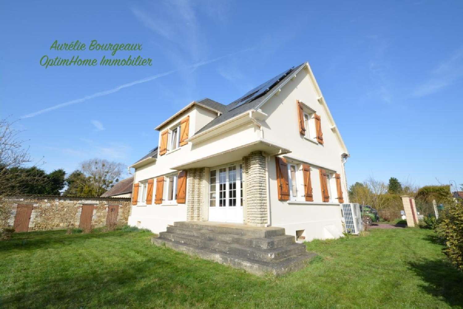 for sale house Le Vieil-Évreux Eure 1
