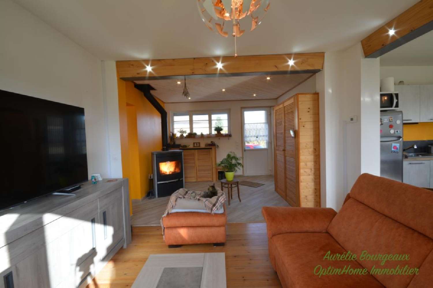 for sale house Le Vieil-Évreux Eure 8