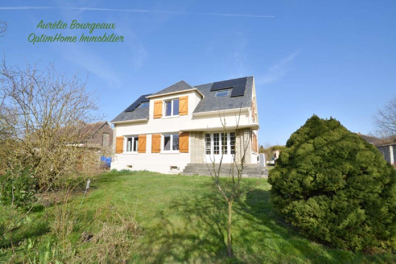 te koop huis Le Vieil-Évreux Eure 2