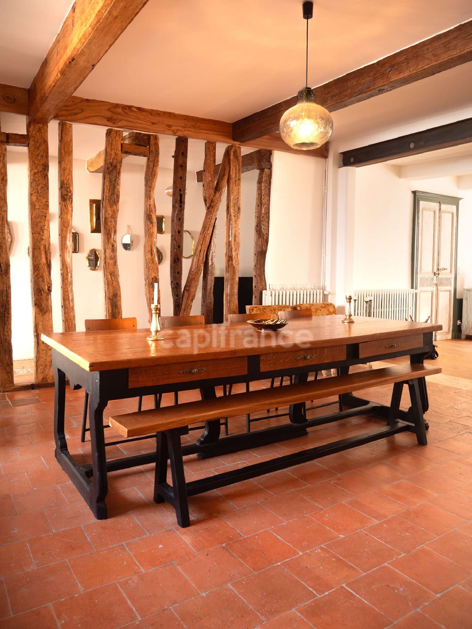 en venta casa Lectoure Gers 7