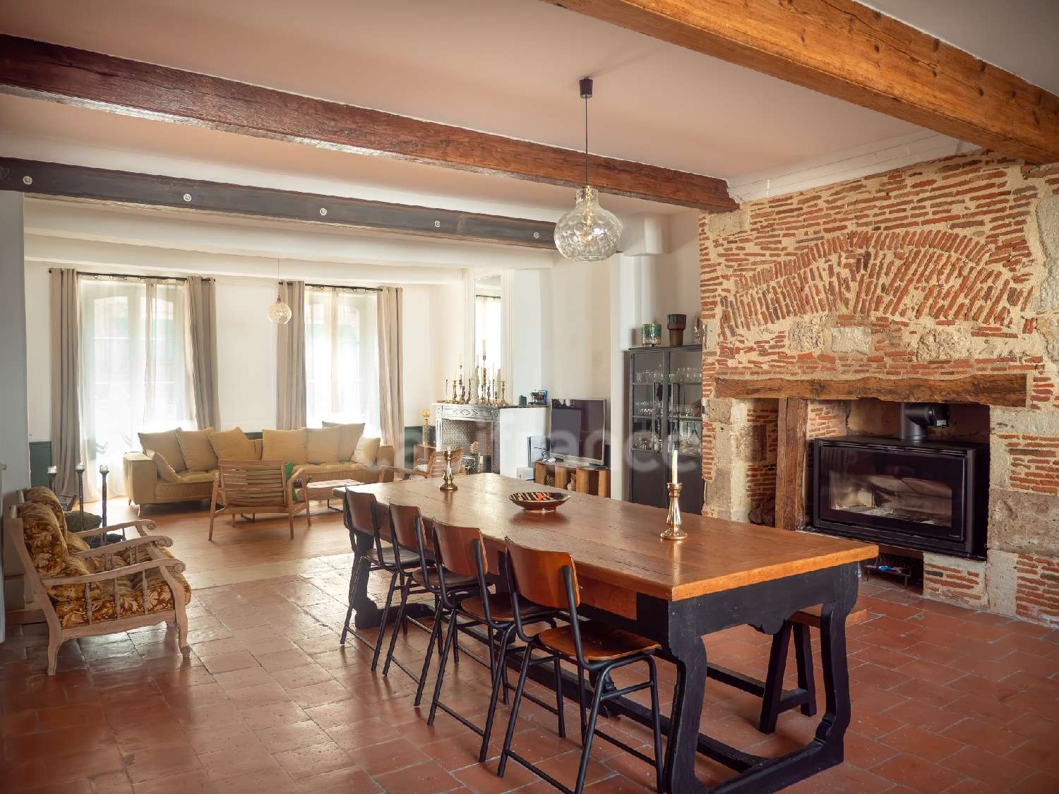 en venta casa Lectoure Gers 8