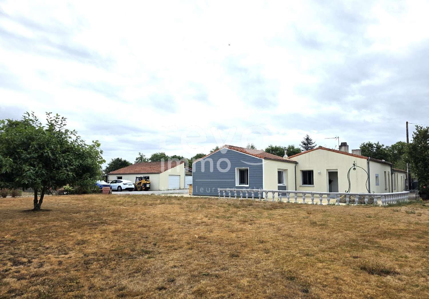  à vendre maison Legé Loire-Atlantique 2