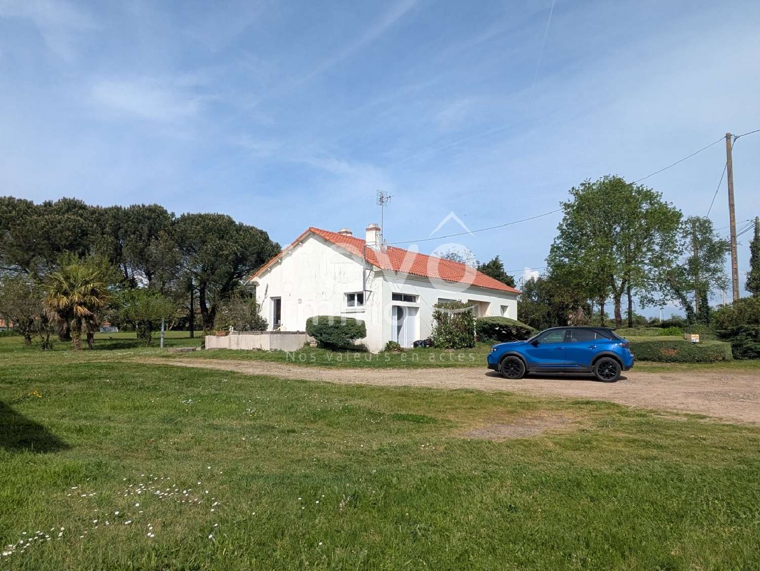  à vendre maison Legé Loire-Atlantique 1
