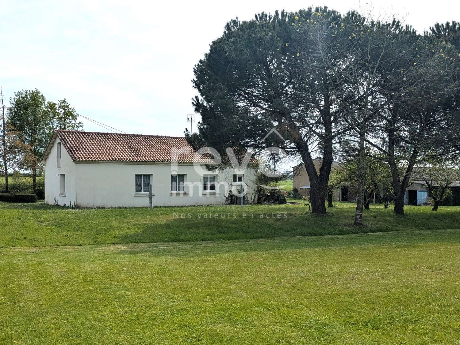  à vendre maison Legé Loire-Atlantique 2