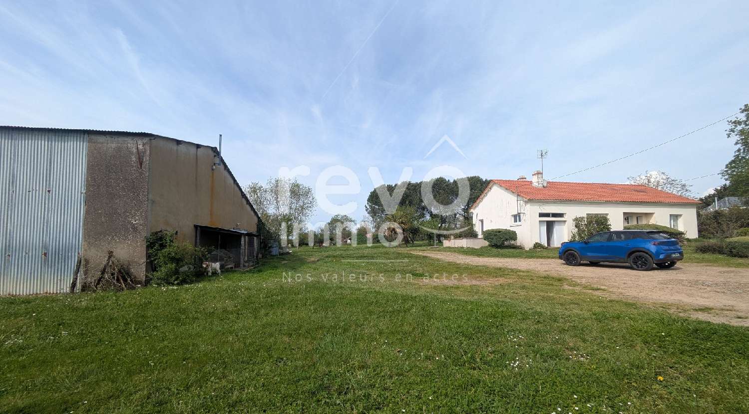  à vendre maison Legé Loire-Atlantique 3