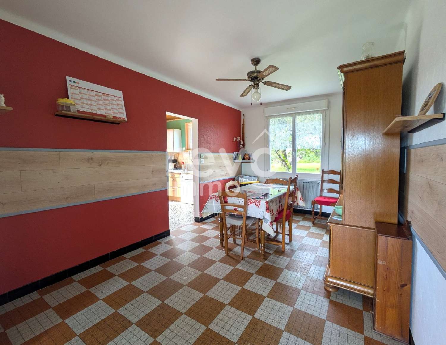  à vendre maison Legé Loire-Atlantique 5