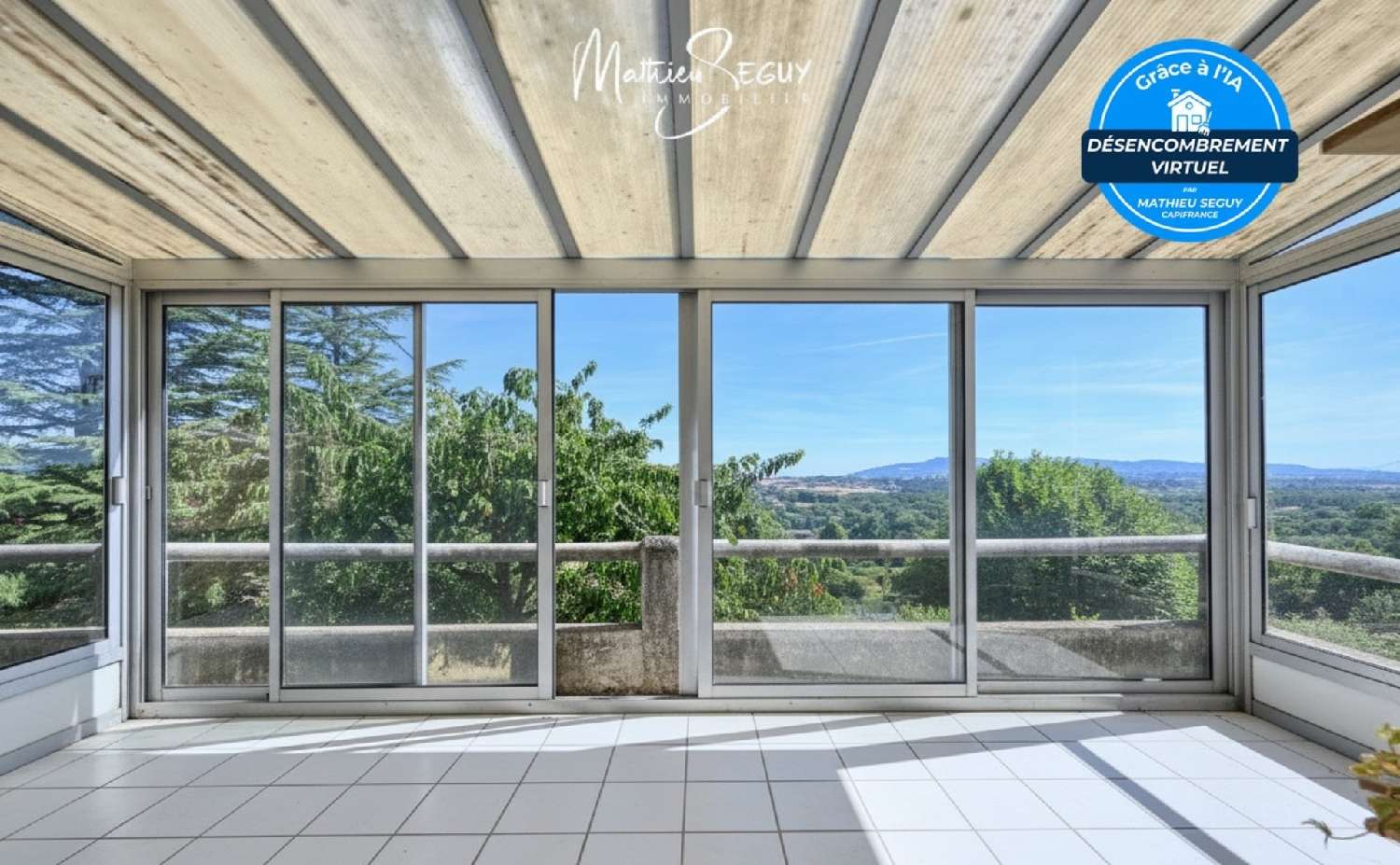 à vendre maison Lentilly Rhône 5