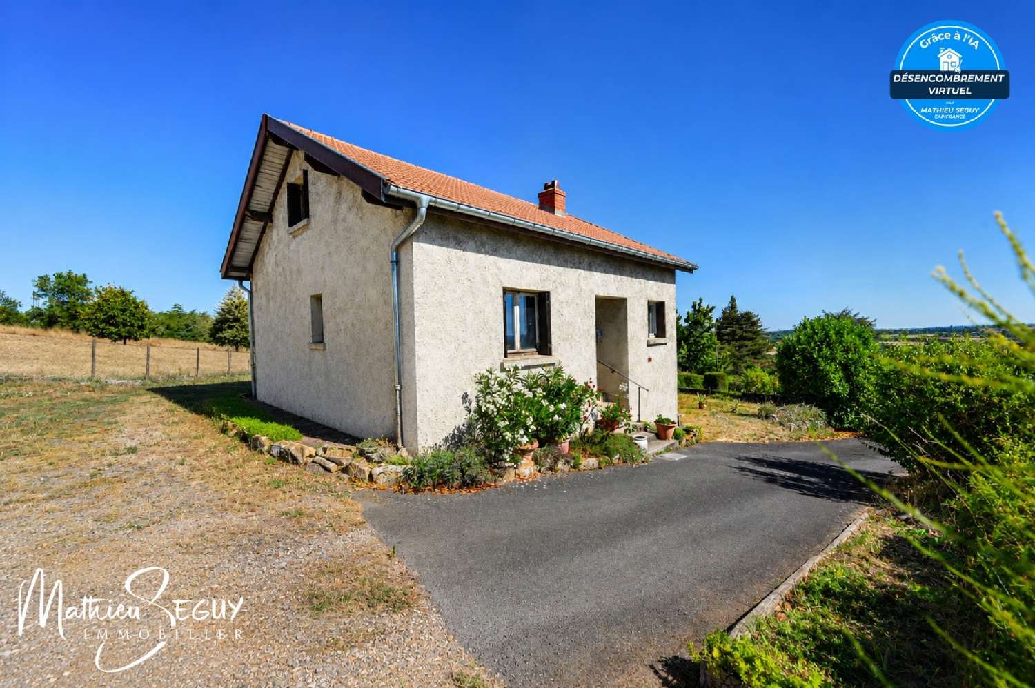 à vendre maison Lentilly Rhône 7