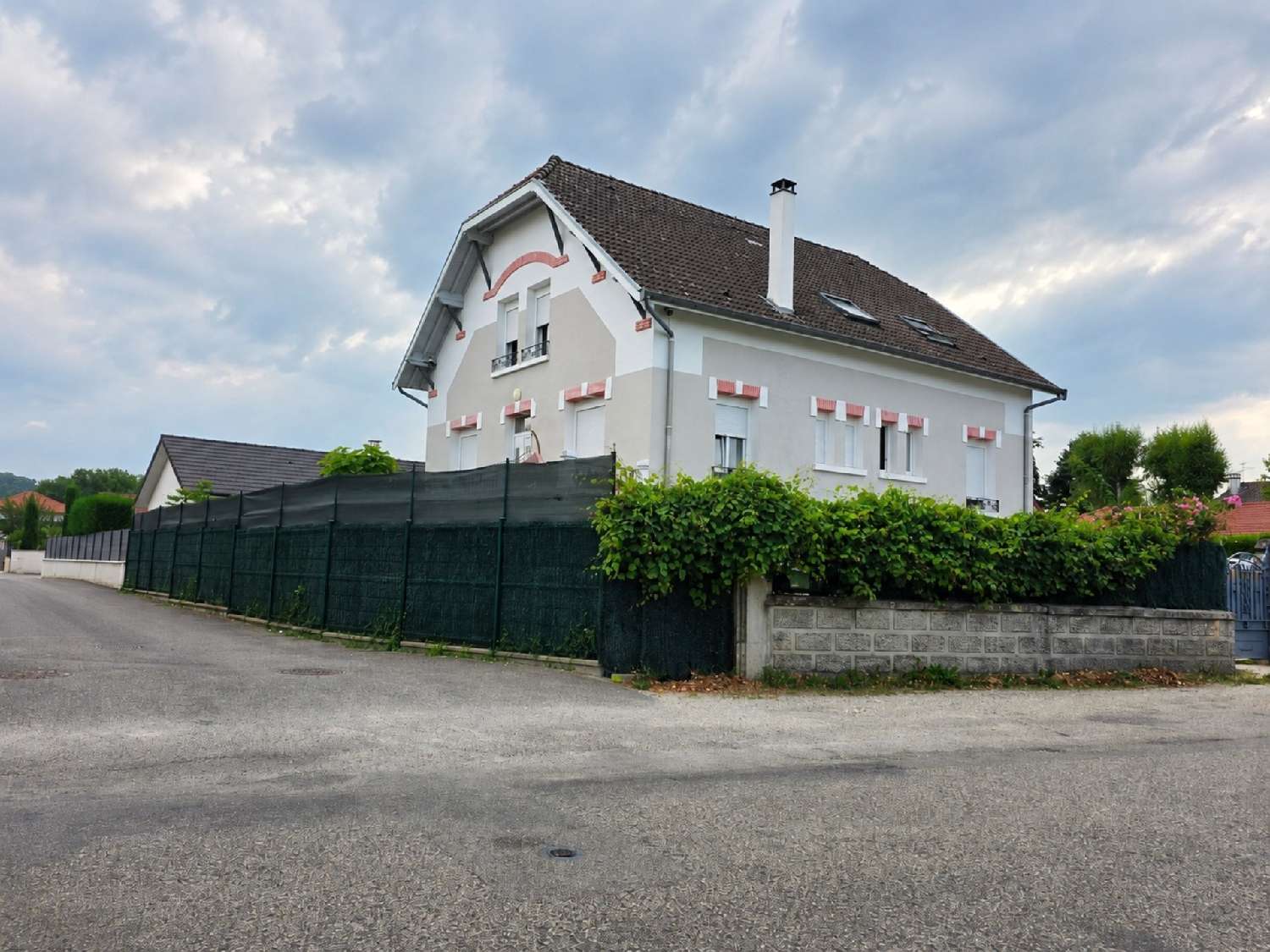 kaufen Haus Les Abrets Isère 2